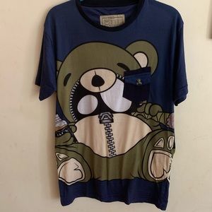 Entree Teddy Graphic Tee